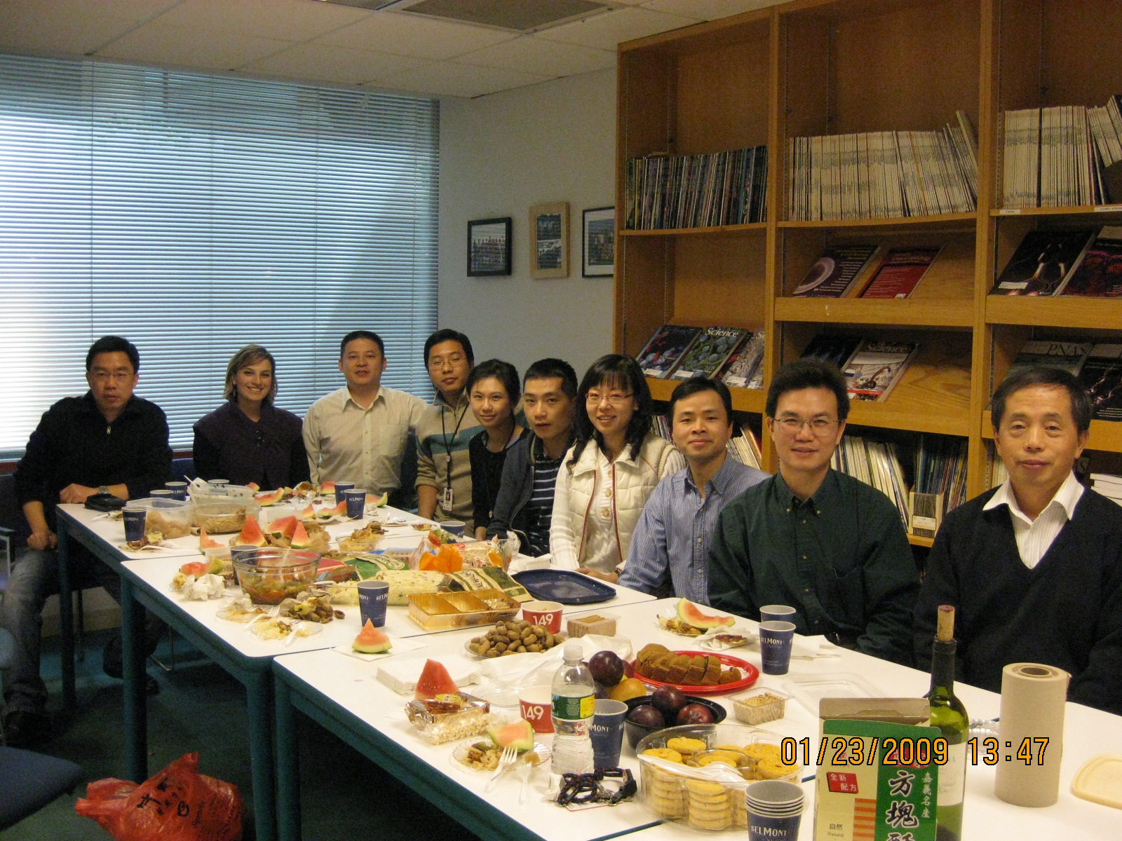 Lab group